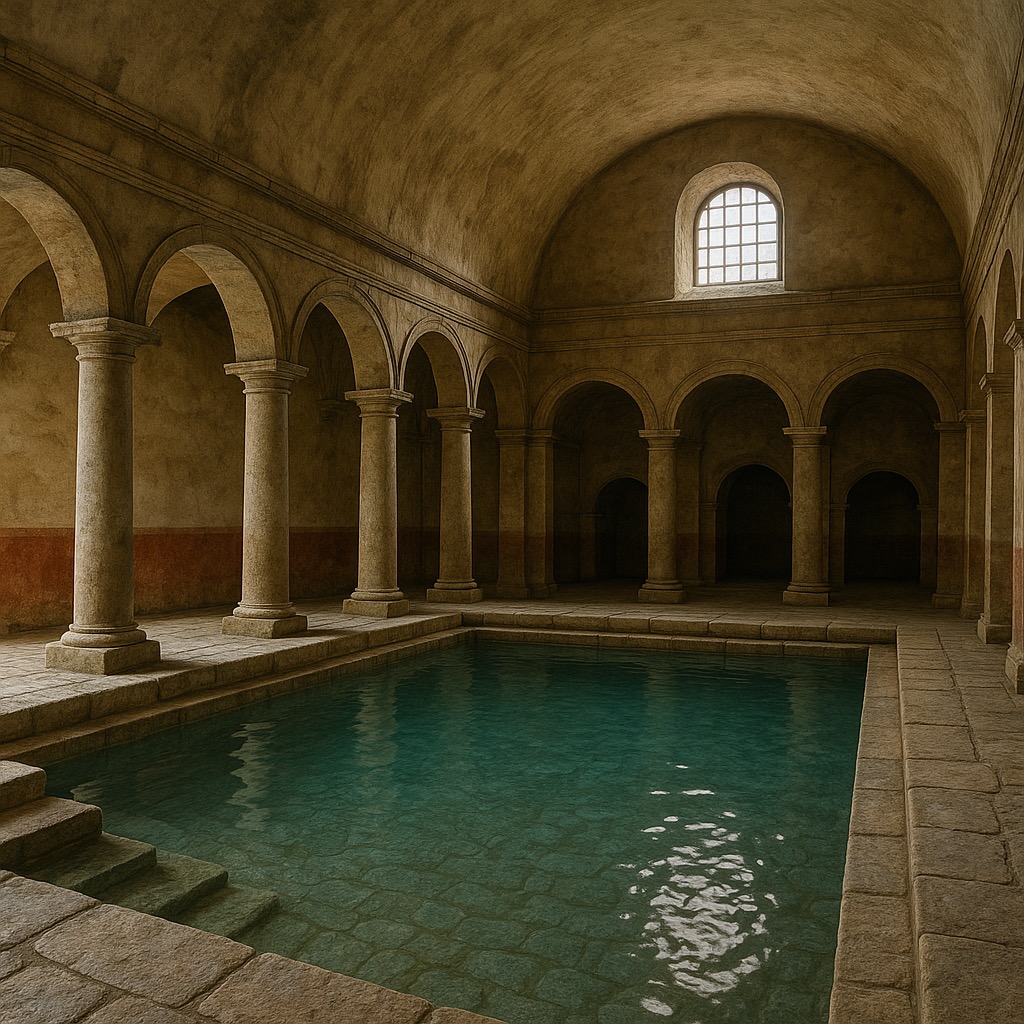 Römische Therme